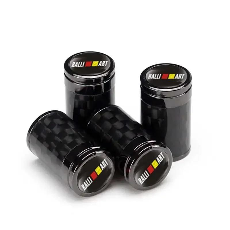 Carbon Fiber Car Wheel Tires Valves Covers Theftproof Caps For Mitsubishi ASX Ralliart Lancer Cordia Pajero Eclipse L200 EVO
Carbon Fiber Car Wheel Tires Valves Covers Theftproof Caps For Mitsubishi ASX Ralliart Lancer Cordia Pajero Eclipse L200 EVO