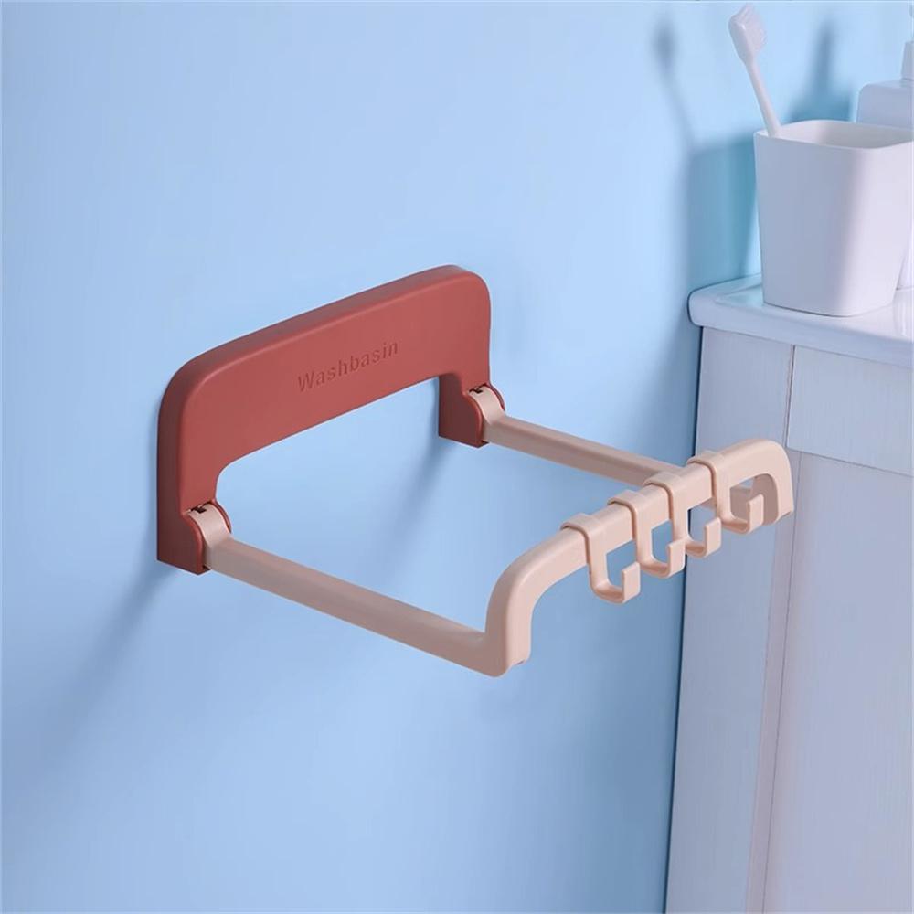 Portable Home Bathroom Wall-mounted Foldable Washbasin Stand Hook Basin Bracket With Rounded Edges And Corners, Storage Rack серый
Portable Home Bathroom Wall-mounted Foldable Washbasin Stand Hook Basin Bracket With Rounded Edges And Corners, Storage Rack серый