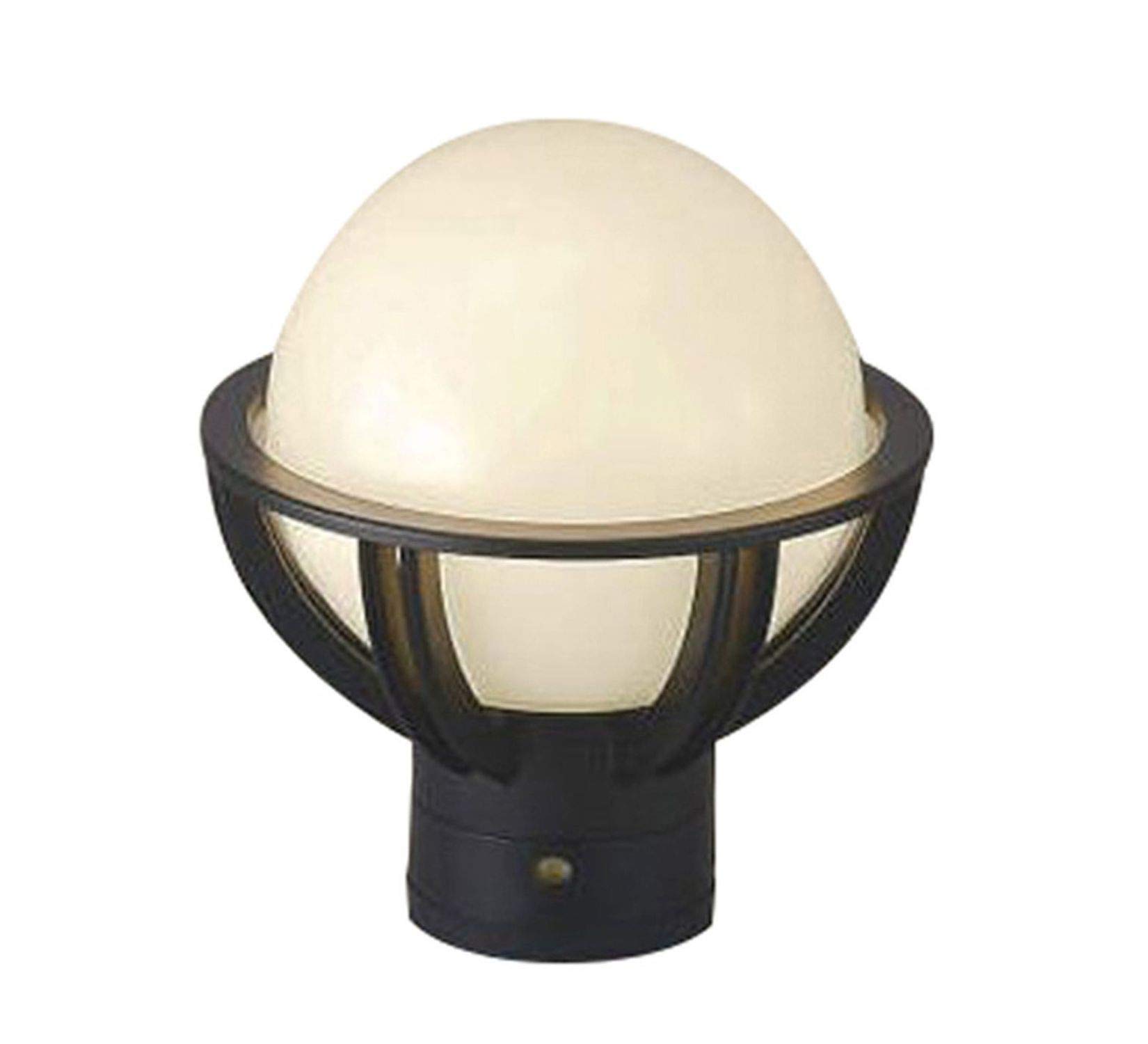 Ліхтар для воріт Koizumi Lighting з автоматичним миганням, еквівалентний лампі розжарювання 60 Вт AU40275L сірий колір
Ліхтар для воріт Koizumi Lighting з автоматичним миганням, еквівалентний лампі розжарювання 60 Вт AU40275L сірий колір