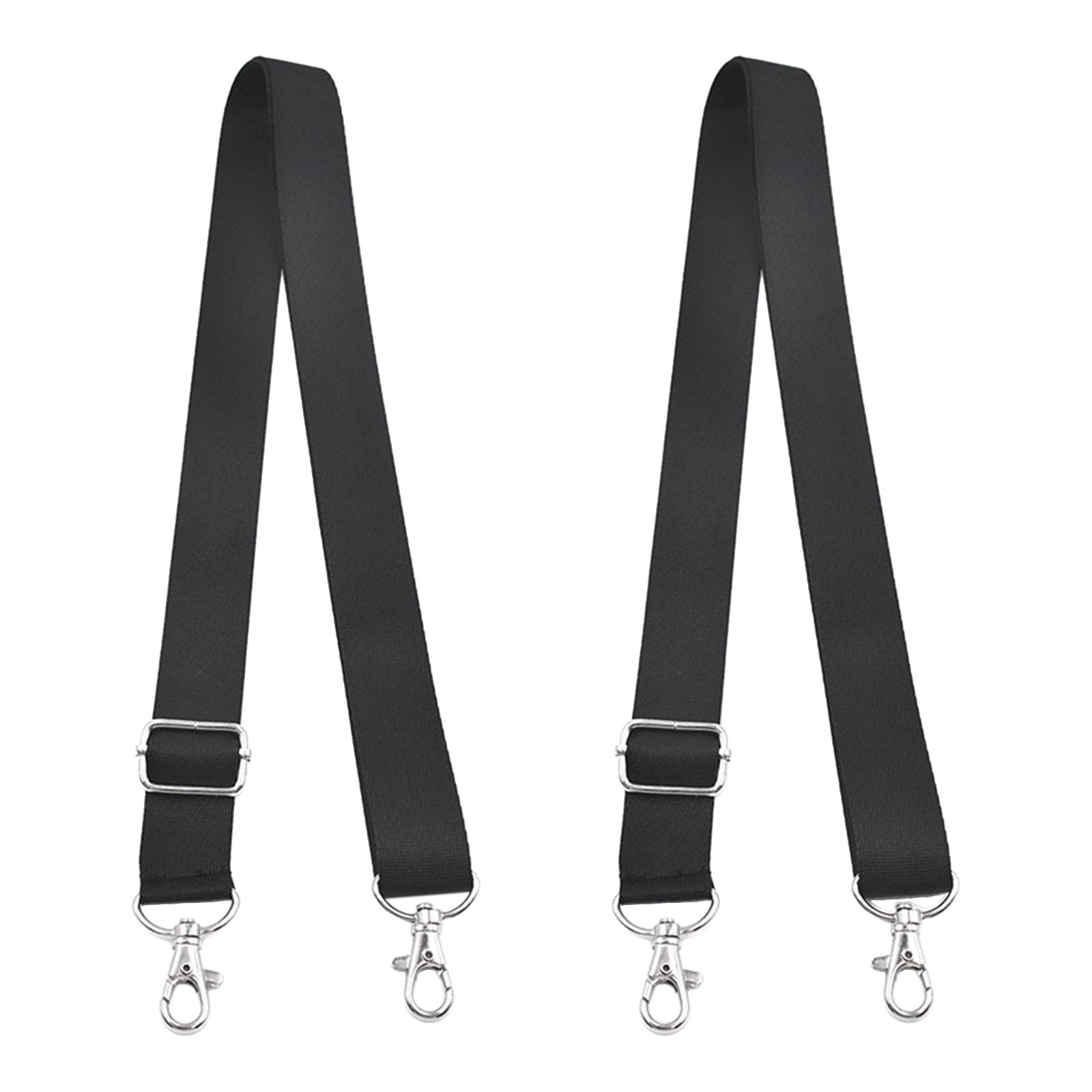 2 Pieces Purse Strap for Handbag Shoulder Bag Strap Nylon Adjustable Crossbody
2 Pieces Purse Strap for Handbag Shoulder Bag Strap Nylon Adjustable Crossbody