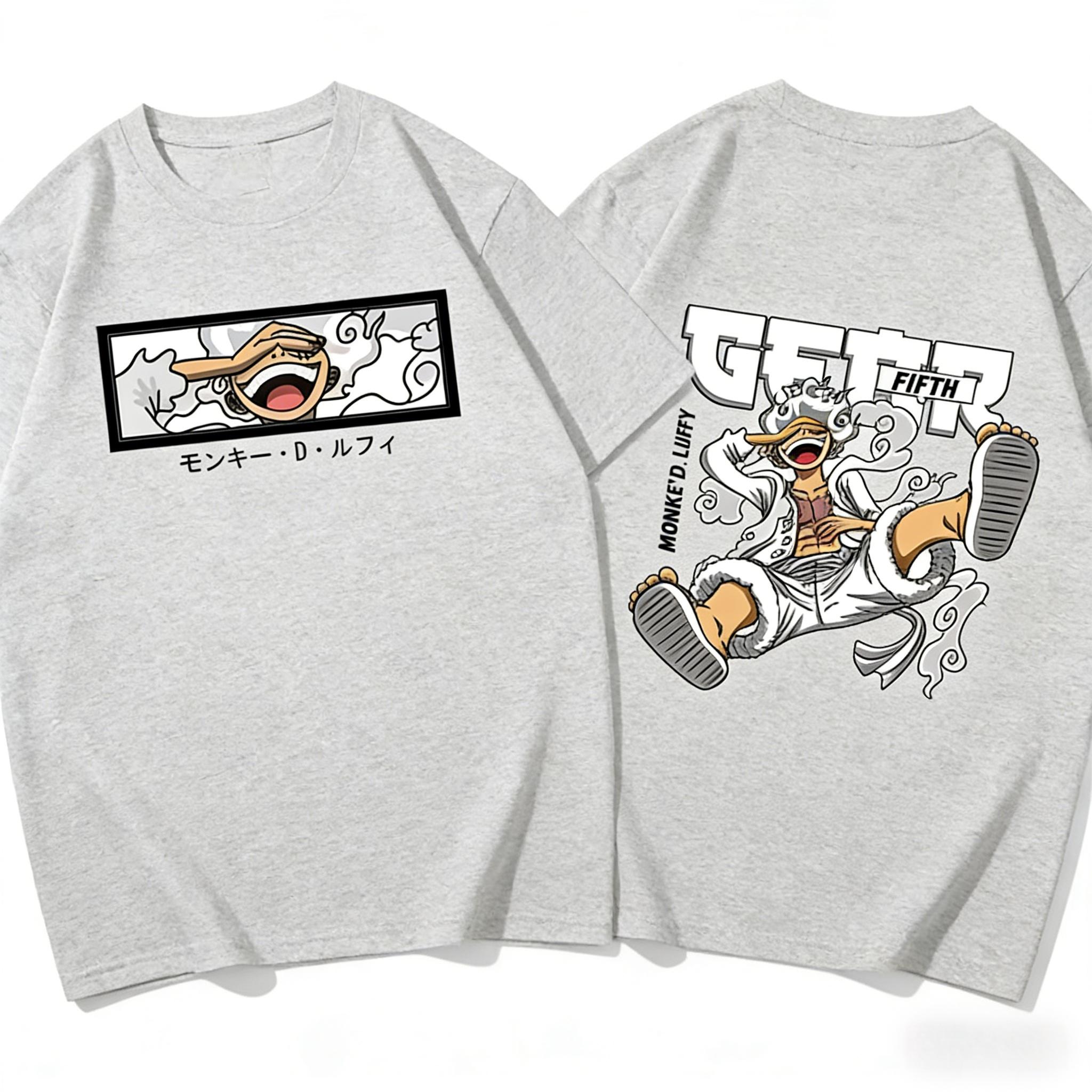 2026 New Fashion One Piece Unisexs and Womens Tshirt Short Sleeves Shanks Japanese Anime Niche Parentchild Streetwear Clothes S
2026 New Fashion One Piece Unisexs and Womens Tshirt Short Sleeves Shanks Japanese Anime Niche Parentchild Streetwear Clothes S