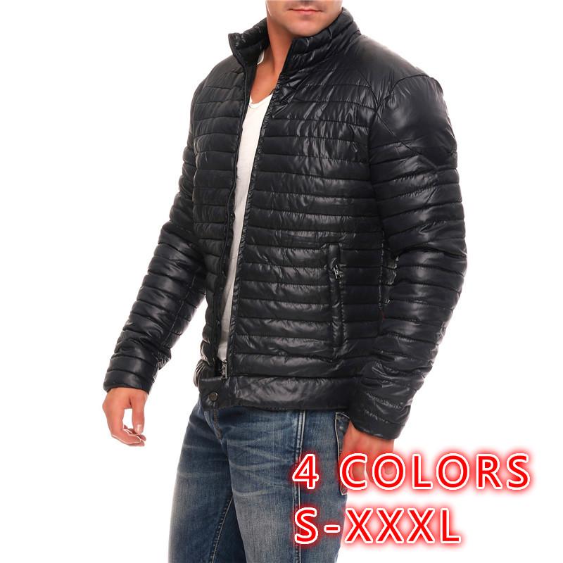 Мужская сверхлегкая теплая хлопковая куртка
Мужская сверхлегкая теплая хлопковая куртка