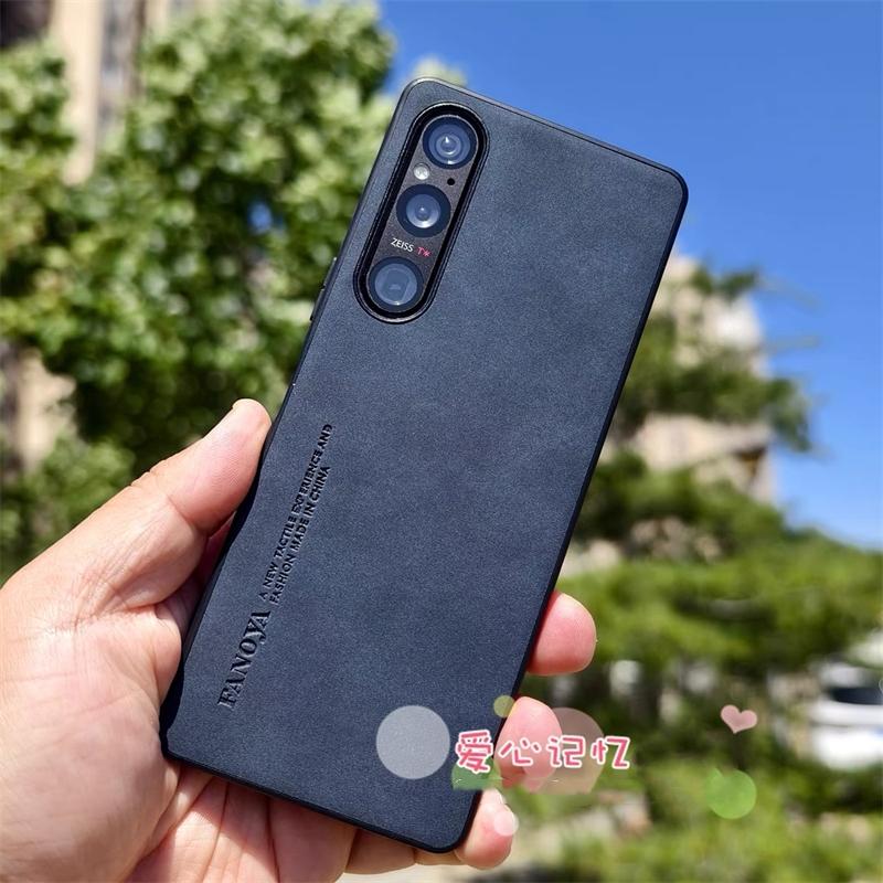 Case For Sony Xperia 1 VI 10Vi 5 V Luxury Matte Leather Phone Back Cover For Xperia 1V 5 IV 10V Silicone Shell Shockproof Bumper Xperia 1 VI 2024 синий
Case For Sony Xperia 1 VI 10Vi 5 V Luxury Matte Leather Phone Back Cover For Xperia 1V 5 IV 10V Silicone Shell Shockproof Bumper Xperia 1 VI 2024 синий