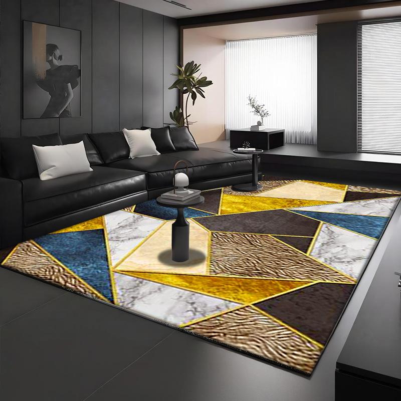 Nordic Living Room Carpet, Easy To Clean Office Cloakroom Floor Mat, Large Area Bedroom Bedside Carpet, Home Decoration 80x120cm 31x47inch
Nordic Living Room Carpet, Easy To Clean Office Cloakroom Floor Mat, Large Area Bedroom Bedside Carpet, Home Decoration 80x120cm 31x47inch