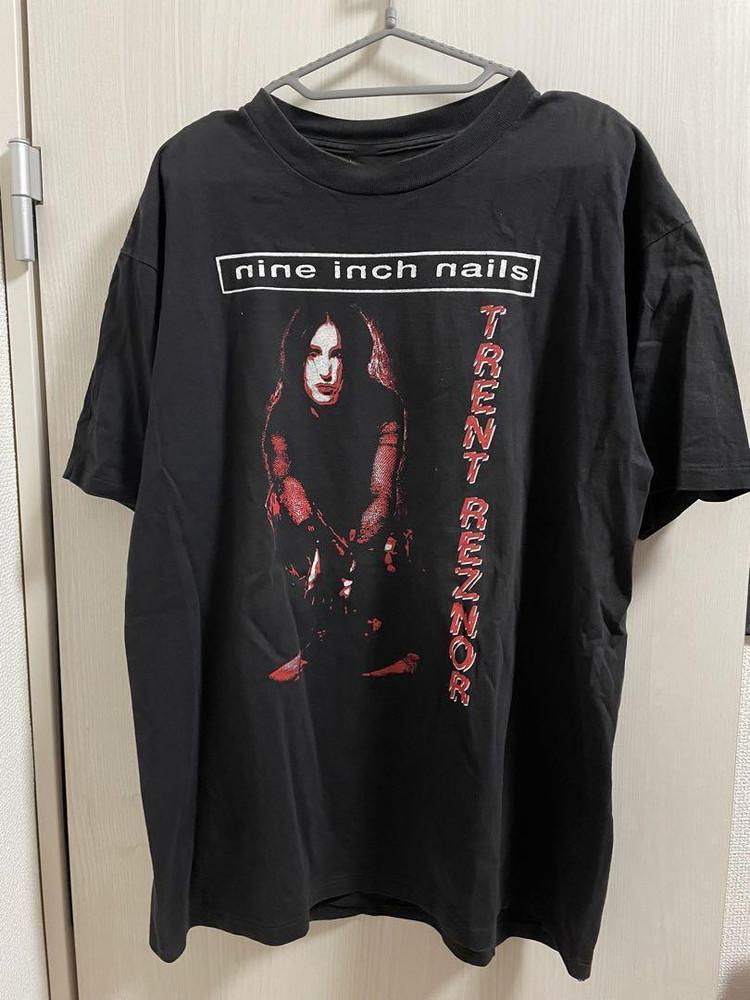 Nine Inch Nails Band Trent Reznor Adult Shirt Men Women Cotton Tee Unisex T-Shirt S
Nine Inch Nails Band Trent Reznor Adult Shirt Men Women Cotton Tee Unisex T-Shirt S