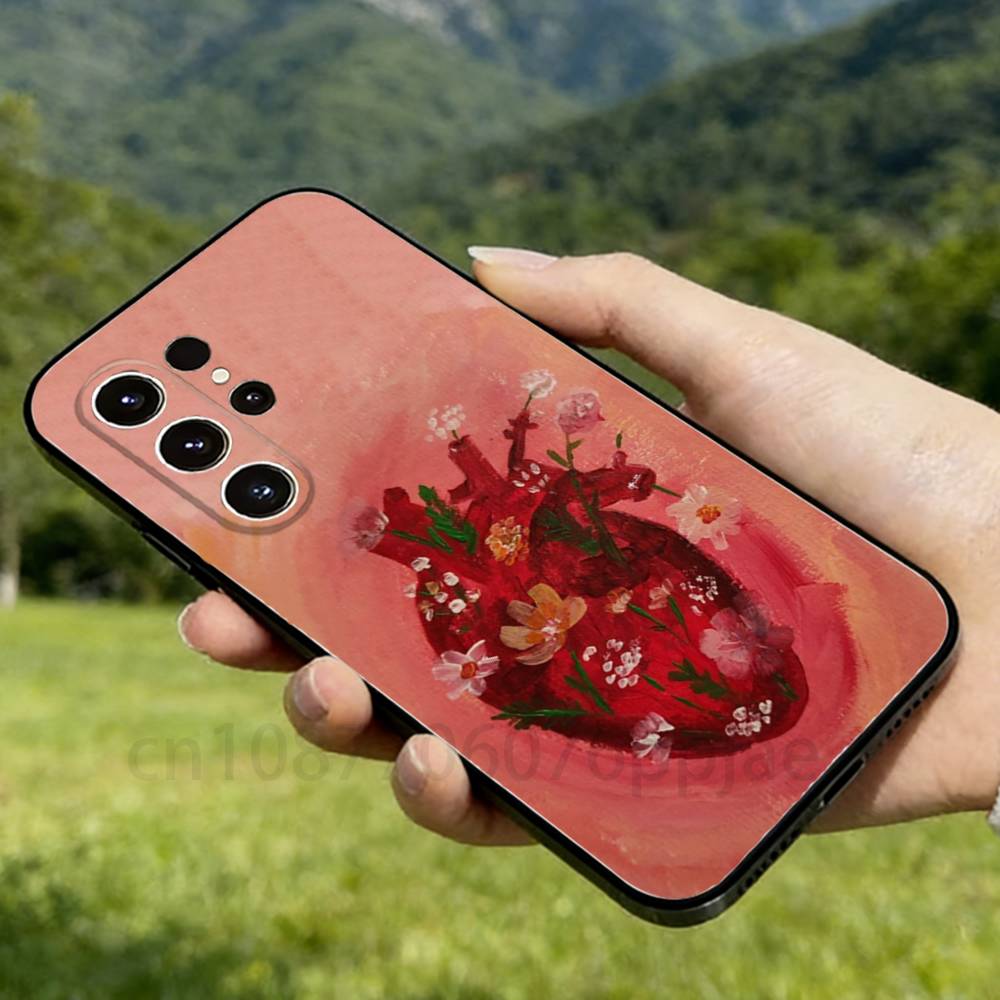 Oil Painting Style Phone Case For Samsung GalaxyA53,51,72,73,31,30,42 Soft Silicone Phone Protective Case SamsungA01
Oil Painting Style Phone Case For Samsung GalaxyA53,51,72,73,31,30,42 Soft Silicone Phone Protective Case SamsungA01