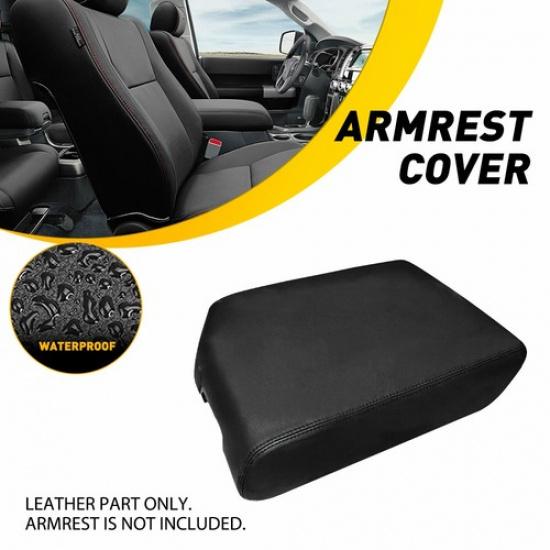 Center Console Armrest Cover For Toyota Tundra 2007-13 Sequoia 2008-22 Black EXV
Center Console Armrest Cover For Toyota Tundra 2007-13 Sequoia 2008-22 Black EXV