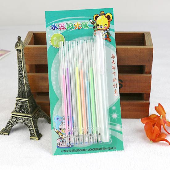 1 комплект хайлайтера, яркий цветной эскиз, художественный маркер, долговечная гладкая ручка для письма для дома, школы
1 комплект хайлайтера, яркий цветной эскиз, художественный маркер, долговечная гладкая ручка для письма для дома, школы