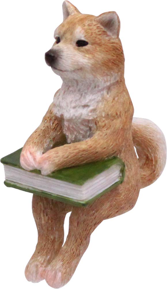 Статуэтка Кистоун Собака с книгой Свободный размер СИДЯЩЕЕ ЖИВОТНОЕ DE043931
Статуэтка Кистоун Собака с книгой Свободный размер СИДЯЩЕЕ ЖИВОТНОЕ DE043931