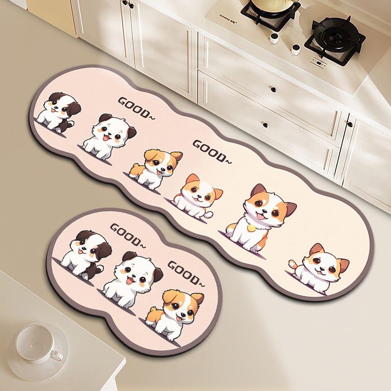 Диатомовая грязь Нескользящий коврик для пола в ванной Милый мультяшный коврик для двери в ванную Быстросохнущий водопоглощающий коврик для кухни Маслопоглощающий коврик 40 * 60CM diatom mud
Диатомовая грязь Нескользящий коврик для пола в ванной Милый мультяшный коврик для двери в ванную Быстросохнущий водопоглощающий коврик для кухни Маслопоглощающий коврик 40 * 60CM diatom mud