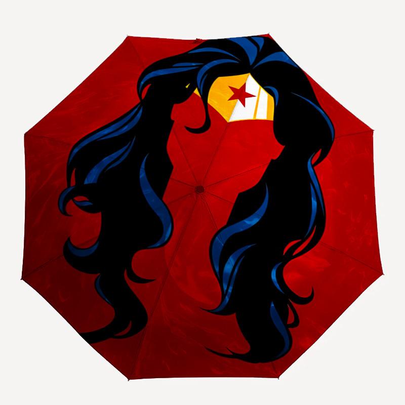 1pc Wonder Woman Automatic Folding Umbrella - Compact 8-Rib Design,Festive Gift for Friends & Family, Compact Umbrella 21202
1pc Wonder Woman Automatic Folding Umbrella - Compact 8-Rib Design,Festive Gift for Friends & Family, Compact Umbrella 21202