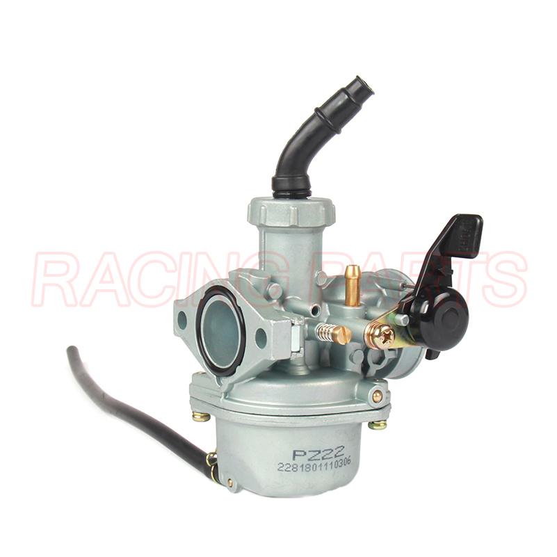 PZ22 22mm Carburetor & 38mm Air Filter For Keihin 125cc KAYO Apollo Bosuer xmotos Kandi dirt/pit bikes monkey bikes ATV Carburetor
PZ22 22mm Carburetor & 38mm Air Filter For Keihin 125cc KAYO Apollo Bosuer xmotos Kandi dirt/pit bikes monkey bikes ATV Carburetor