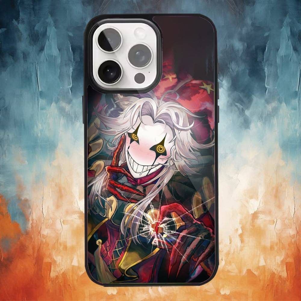 Чехол для телефона P-Pierrot T-The Freak CircusS Для iPhone 17,16,15,14,13,12,Plus,Pro,Max Для Magsafe Магнитная Беспроводная Зарядка iPhone16PRO
Чехол для телефона P-Pierrot T-The Freak CircusS Для iPhone 17,16,15,14,13,12,Plus,Pro,Max Для Magsafe Магнитная Беспроводная Зарядка iPhone16PRO