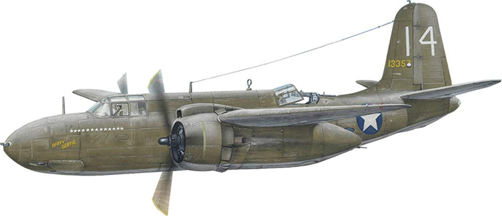 Special Hobby US Army Douglas Havoc Early Gunship Пластиковая модель SH72423 1/72 A-20B/C
Special Hobby US Army Douglas Havoc Early Gunship Пластиковая модель SH72423 1/72 A-20B/C