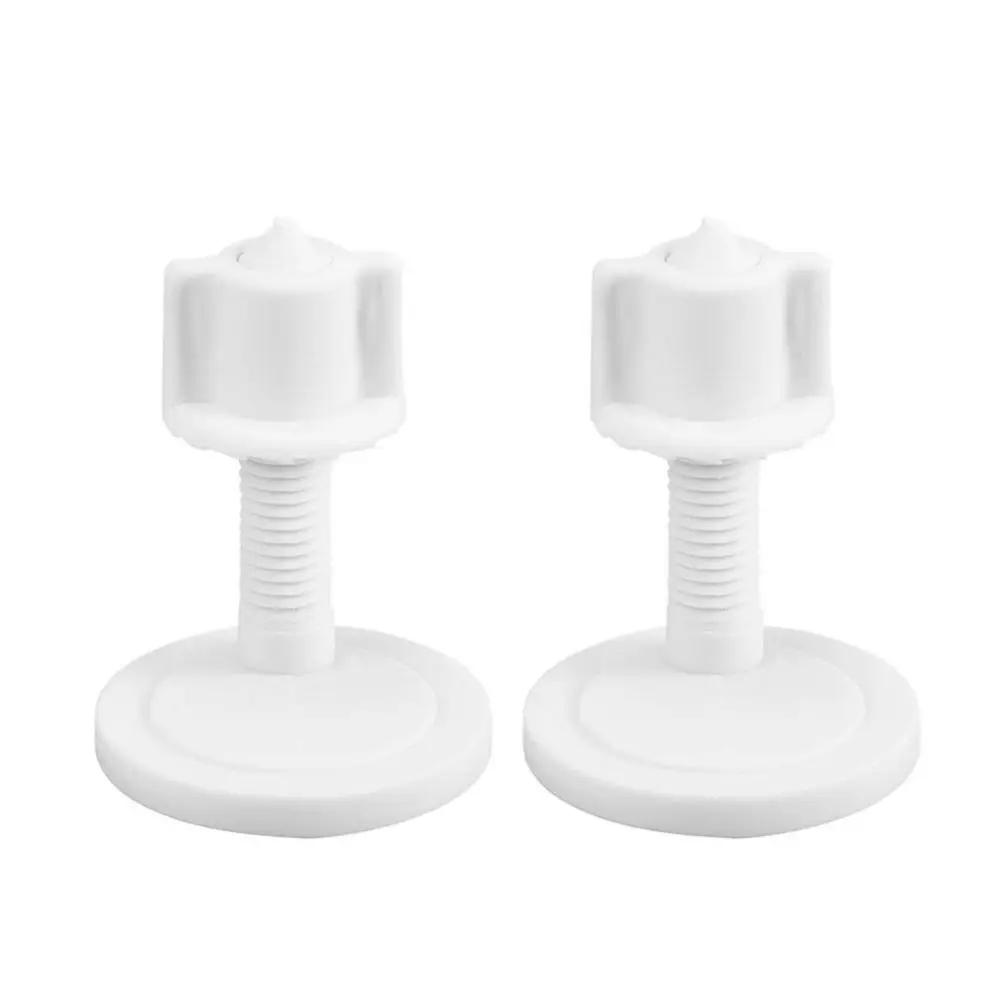 1Pair/2Pcs Durable Bolt Nuts Toilet Hinge Screws Plastic 5.5*4cm Replacement Screws Universal White Toilet Lid Bolts білий
1Pair/2Pcs Durable Bolt Nuts Toilet Hinge Screws Plastic 5.5*4cm Replacement Screws Universal White Toilet Lid Bolts білий