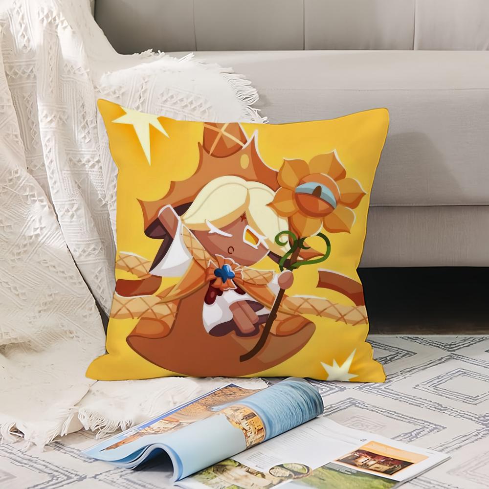 Game C-Cookie R-Run K-Kingdom RPG Pillow Case Office Cushions Suitable For Sofa Car Decorative Cushion Cover 12x12Inch
Game C-Cookie R-Run K-Kingdom RPG Pillow Case Office Cushions Suitable For Sofa Car Decorative Cushion Cover 12x12Inch