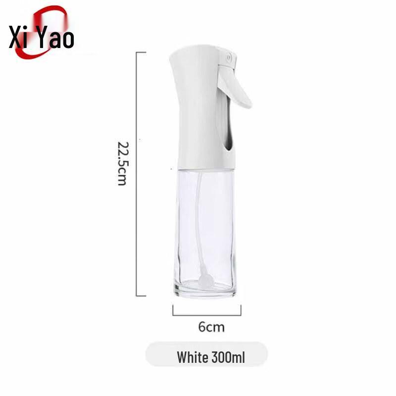 Бутылка-спрей для кухонного масла Xiyao
Бутылка-спрей для кухонного масла Xiyao
