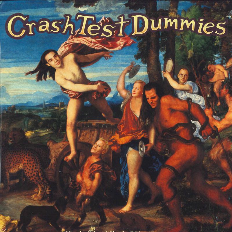 LP Record CRASH TEST DUMMIES - God Shuffled His Feet 19075889911 Arista, Sony Mu 2019 Europe Rock
LP Record CRASH TEST DUMMIES - God Shuffled His Feet 19075889911 Arista, Sony Mu 2019 Europe Rock