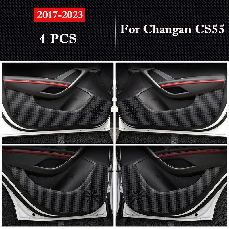 For Changan CS55 Plus Car Door Anti-kick Pad Leather Interior Protection Glove Box Anti-dirty Decor Stickers Auto Accessories
For Changan CS55 Plus Car Door Anti-kick Pad Leather Interior Protection Glove Box Anti-dirty Decor Stickers Auto Accessories