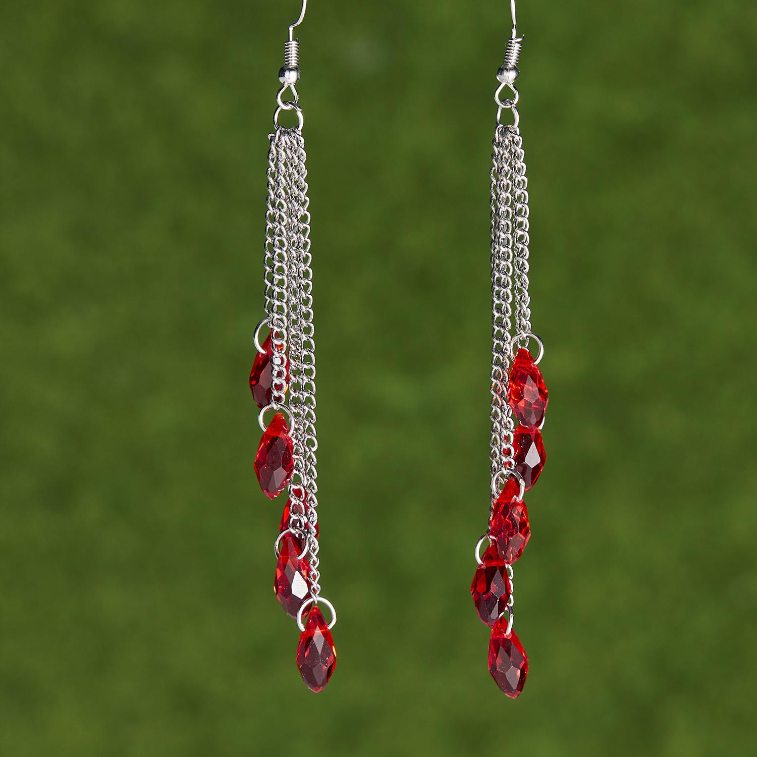 Модные серьги-крючки с кисточками и кристаллами в виде капель воды для женщин, темпераментные цветные длинные серьги, свадебные украшения для вечеринок, подарки
Модные серьги-крючки с кисточками и кристаллами в виде капель воды для женщин, темпераментные цветные длинные серьги, свадебные украшения для вечеринок, подарки