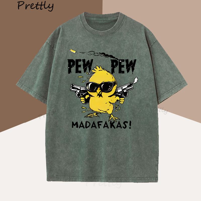 Pew Pew Madafakas Funny Graphic T Shirts Crazy Cat Printed Tshirt Casual Cotton Short Sleeve Adult Humor Tee Shirt Mens Clothes 4XL
Pew Pew Madafakas Funny Graphic T Shirts Crazy Cat Printed Tshirt Casual Cotton Short Sleeve Adult Humor Tee Shirt Mens Clothes 4XL