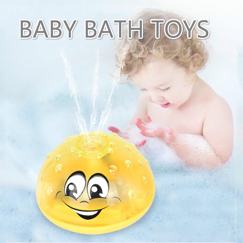 Игрушка для ванны, игрушка для брызг воды, светодиодная подсветка, поплавок, игрушка для ванны, игрушка для душа для малышей, малышей жёлтый
Игрушка для ванны, игрушка для брызг воды, светодиодная подсветка, поплавок, игрушка для ванны, игрушка для душа для малышей, малышей жёлтый
