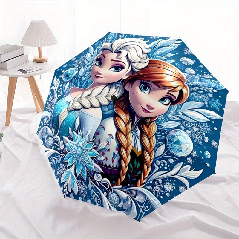 1pc Automatic Opening/Closing Umbrella with Portable Tri-Fold Design, 8-Bone Iron Frame - Outdoor Umbrella for Festivals, Travelers, Daily U
1pc Automatic Opening/Closing Umbrella with Portable Tri-Fold Design, 8-Bone Iron Frame - Outdoor Umbrella for Festivals, Travelers, Daily U