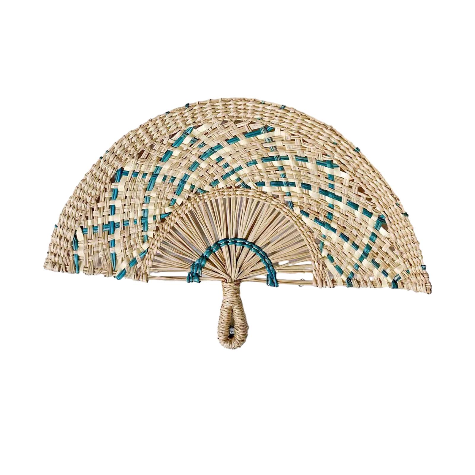 Веер из натуральной соломы ручной работы для летнего охлаждения, настенный дисплей и подарок. Веер Hamdmade 2
Веер из натуральной соломы ручной работы для летнего охлаждения, настенный дисплей и подарок. Веер Hamdmade 2