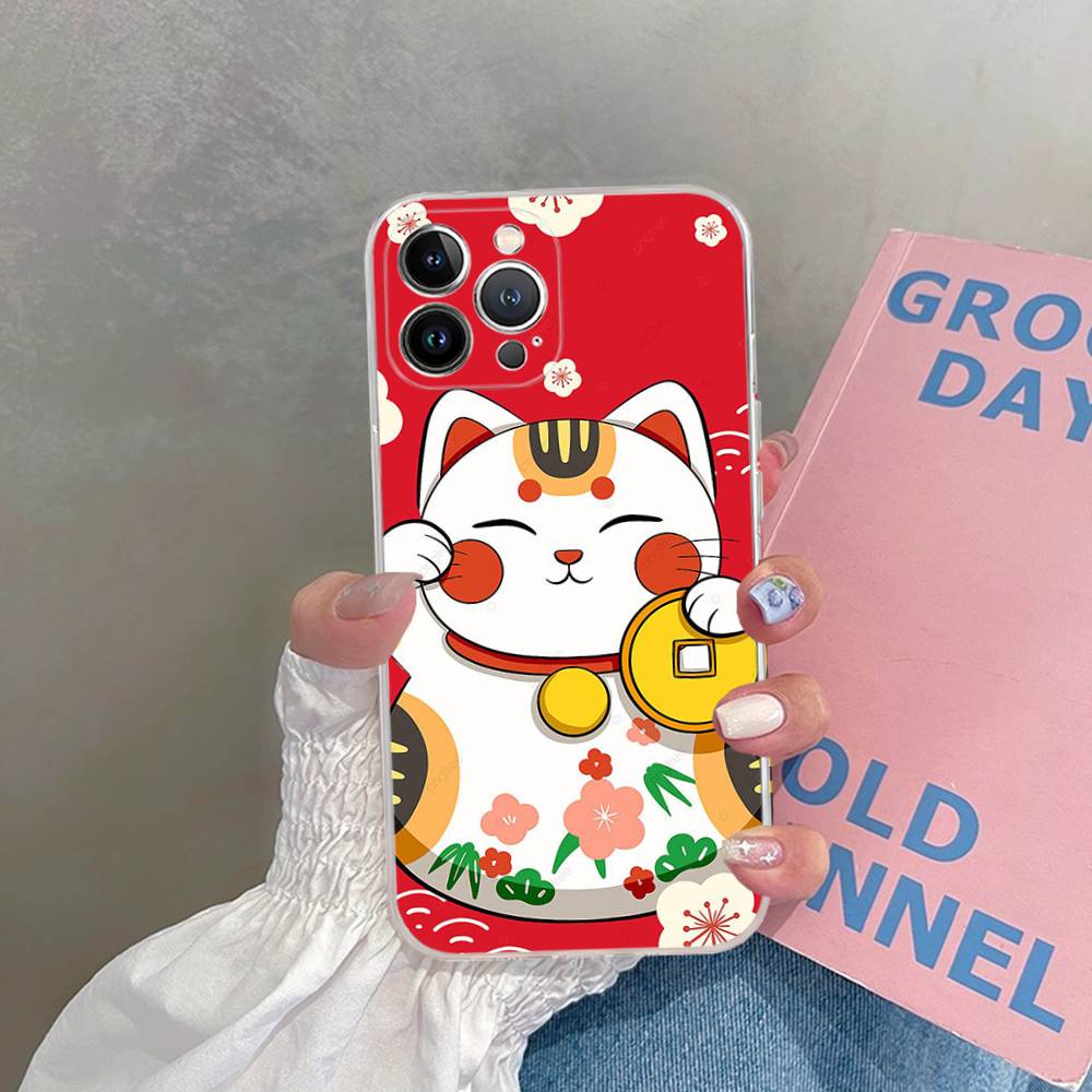 Maneki Neko Счастливый Денежный Кот Прозрачный Чехол Для Телефона Для IPhone 17 Air 16 Pro Max 15 14 13 12 11Plus Ударопрочный Чехол iPhone 12pro max
Maneki Neko Счастливый Денежный Кот Прозрачный Чехол Для Телефона Для IPhone 17 Air 16 Pro Max 15 14 13 12 11Plus Ударопрочный Чехол iPhone 12pro max