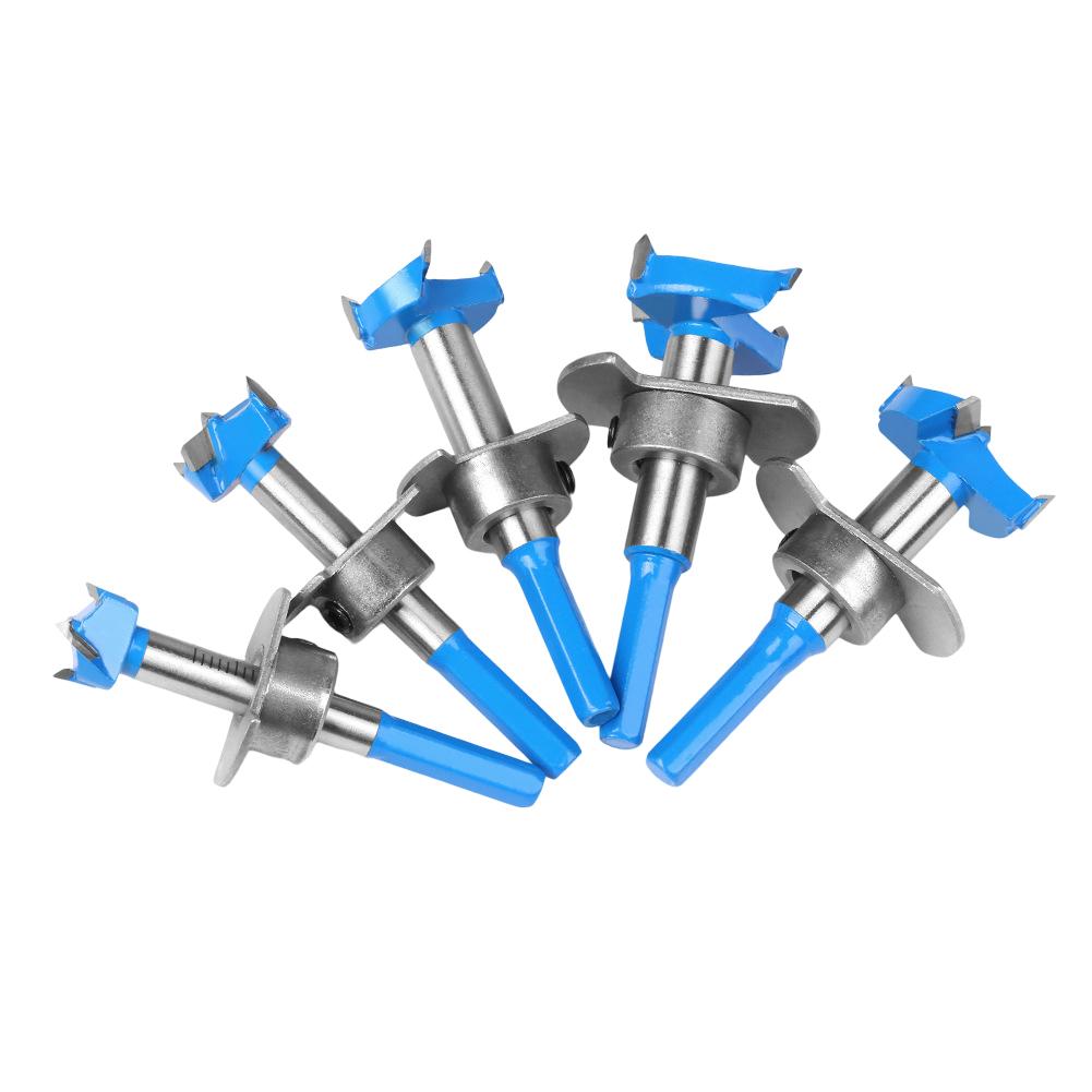 Adjustable Depth Control Drill Bit Adjustable Depth Drill Carbide Hinge Bit Carbide Blades Efficient Dust Control China Mainland
Adjustable Depth Control Drill Bit Adjustable Depth Drill Carbide Hinge Bit Carbide Blades Efficient Dust Control China Mainland