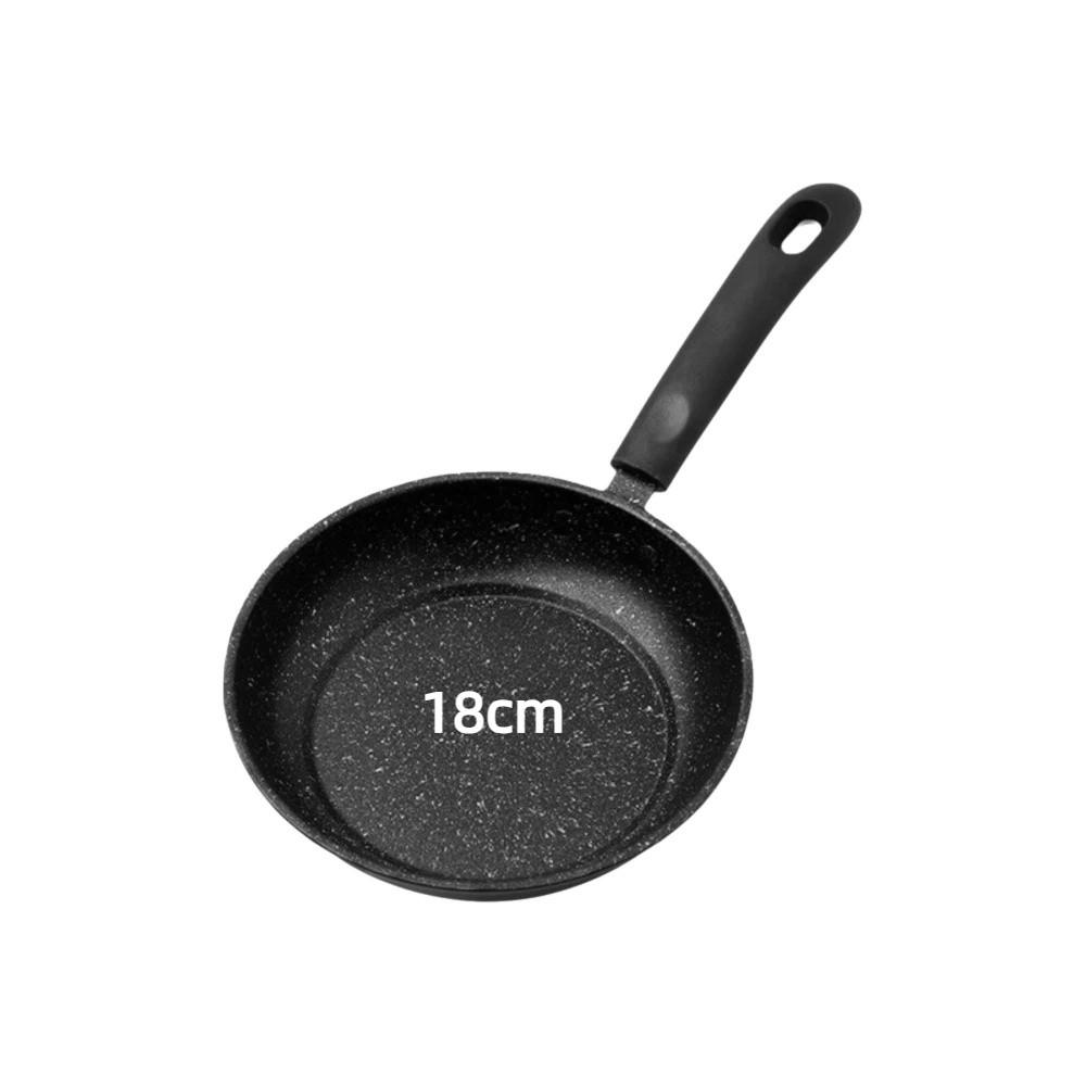 Maifan Stone Frying Pan 18-25cm Steak Cooking Pot Non Stick Frying Pan Gas Induction Cooker 18cm
Maifan Stone Frying Pan 18-25cm Steak Cooking Pot Non Stick Frying Pan Gas Induction Cooker 18cm