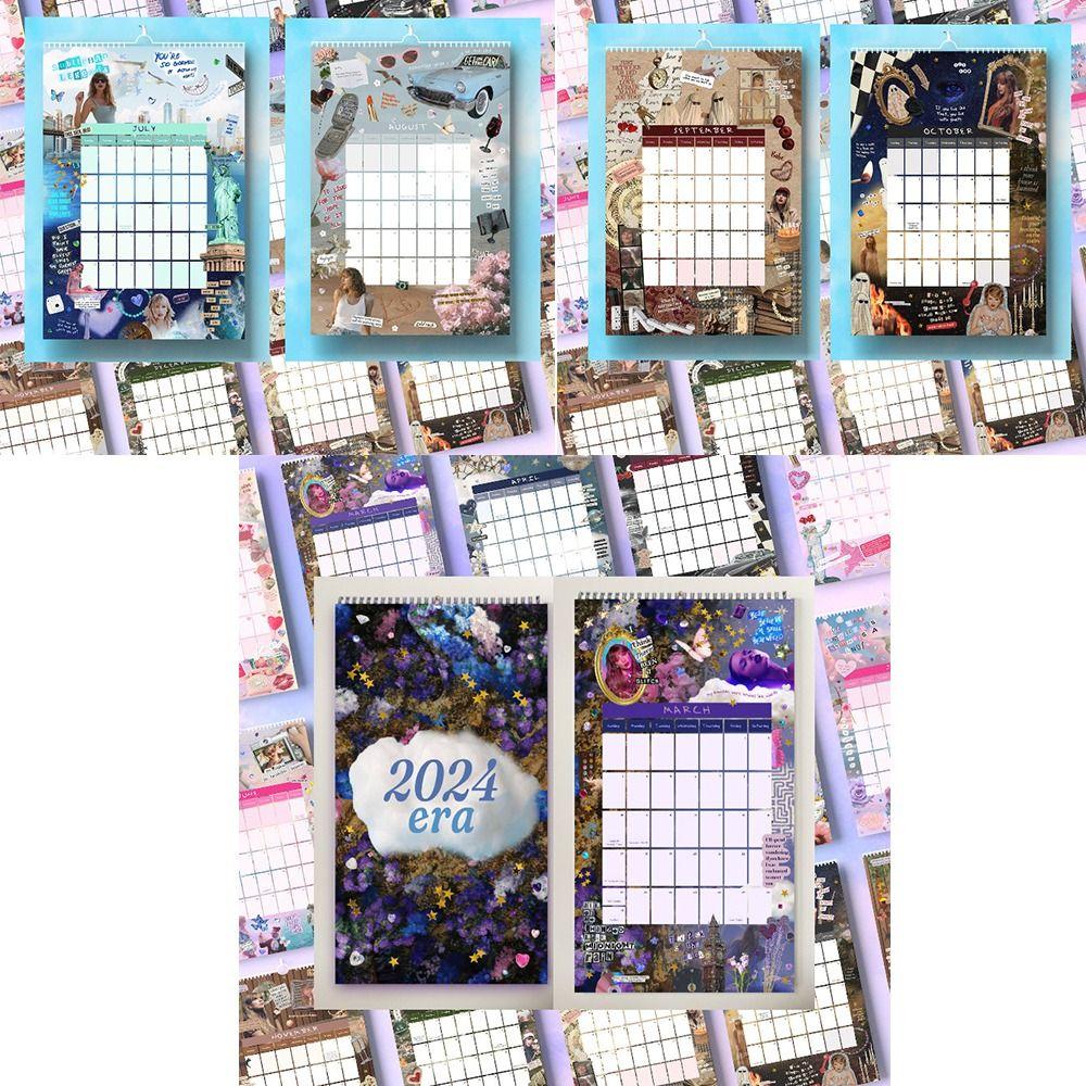Time Planning 12 Monthly Birds Calendar Planner Paper 2024 Calendar Home Decoration
Time Planning 12 Monthly Birds Calendar Planner Paper 2024 Calendar Home Decoration