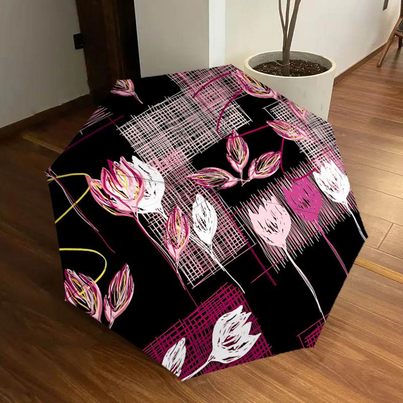 1pc Floral Pattern Automatic Open/Close Umbrella, Formal Events - Ideal Gift for Family or Friends, Outdoor Accessory yy251211243
1pc Floral Pattern Automatic Open/Close Umbrella, Formal Events - Ideal Gift for Family or Friends, Outdoor Accessory yy251211243
