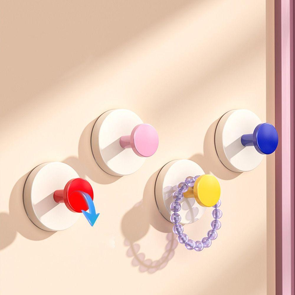 1/2Pcs Punch-Free Dopamine Adhesive Hooks Heavy Duty Towel Hanger Hanger Hooks Bathroom Accessories Pink-2pcs
1/2Pcs Punch-Free Dopamine Adhesive Hooks Heavy Duty Towel Hanger Hanger Hooks Bathroom Accessories Pink-2pcs