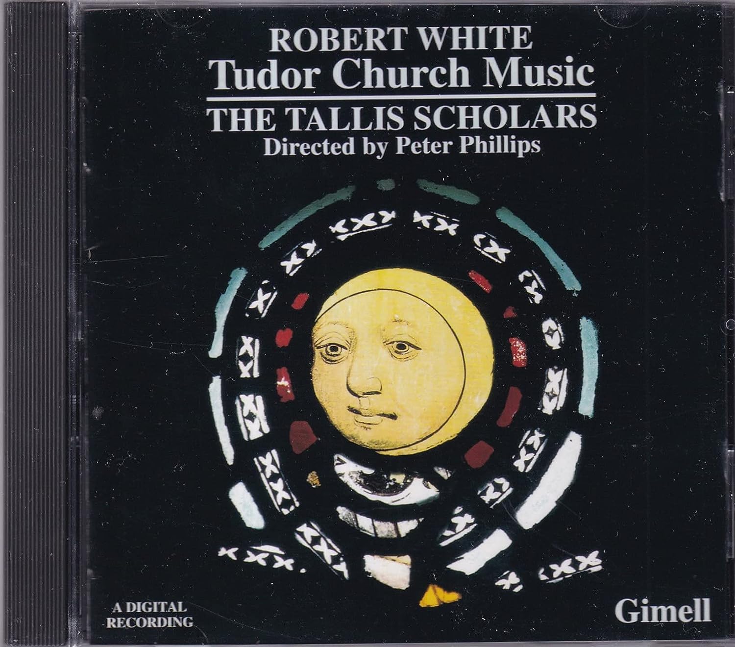 CD TALLIS SCHOLARS, WHITE (ROBERT); PH - White: Tudor church sound PHCP1930 Japan ObiMusic Others Used
CD TALLIS SCHOLARS, WHITE (ROBERT); PH - White: Tudor church sound PHCP1930 Japan ObiMusic Others Used
