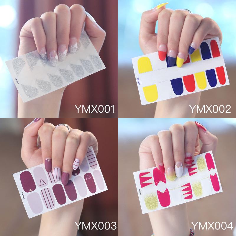 Водонепроницаемый Nail Art Декор Наклейка Арт Маникюр Советы Наклейки DIY Клей обертывание Ногти Ногтевая фольга
Водонепроницаемый Nail Art Декор Наклейка Арт Маникюр Советы Наклейки DIY Клей обертывание Ногти Ногтевая фольга