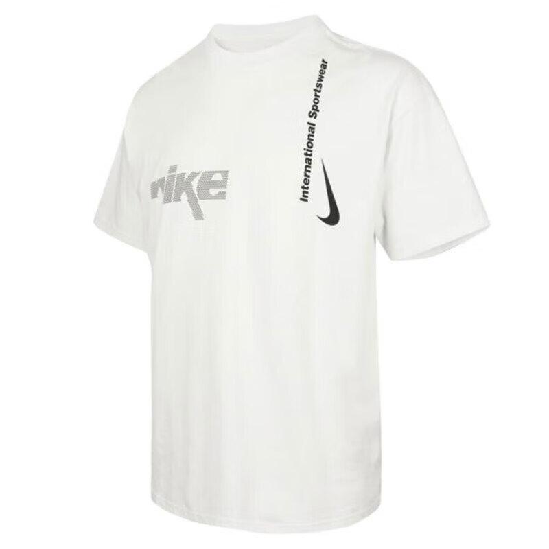 Мужская повседневная футболка с коротким рукавом Nike HQ9263-121 XL
Мужская повседневная футболка с коротким рукавом Nike HQ9263-121 XL