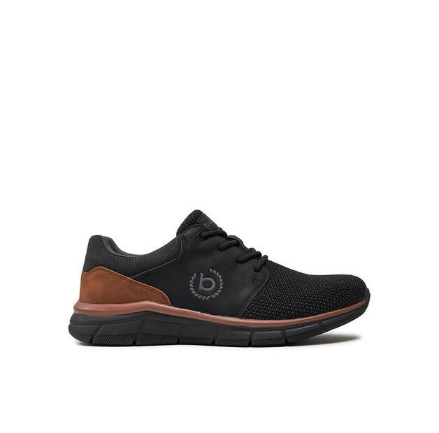 Полуботинки Bugatti 341-AFA01-6900-1000 чёрный EU 40
Полуботинки Bugatti 341-AFA01-6900-1000 чёрный EU 40