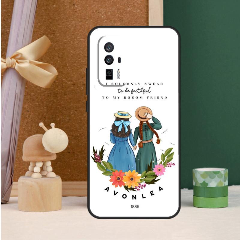 Anne with an E Case For Xiaomi 15T 13T 14T 14 15 Ultra 17 Pro Max POCO F8 Ultra F7 F5 F6 X5 X6 X7 Pro Cover POCO X3 Pro
Anne with an E Case For Xiaomi 15T 13T 14T 14 15 Ultra 17 Pro Max POCO F8 Ultra F7 F5 F6 X5 X6 X7 Pro Cover POCO X3 Pro