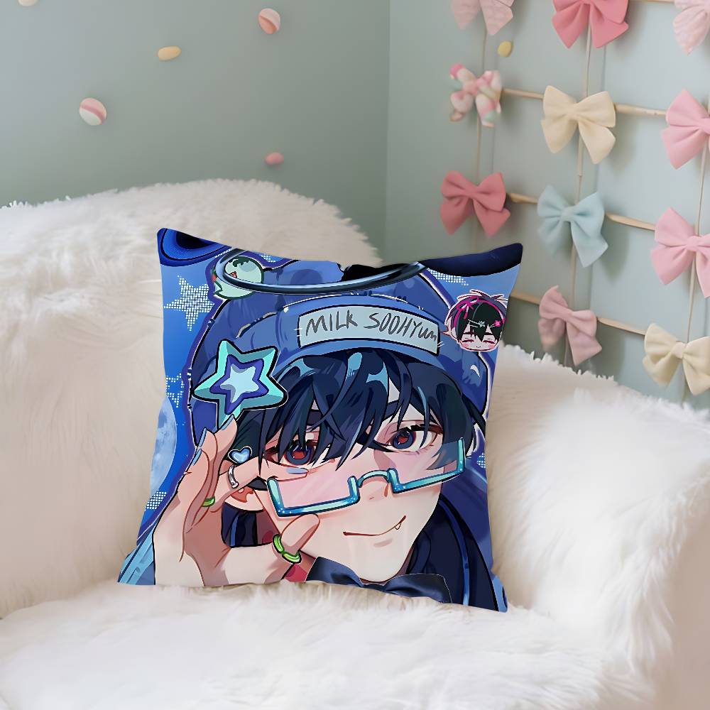A-Aliens-Stage-I-Ivans Pillow Case Cushion Cover Soft Cute Throw Pillow Case For Car Sofa Pillowcase Polyester With Zipper 40cmx40cm
A-Aliens-Stage-I-Ivans Pillow Case Cushion Cover Soft Cute Throw Pillow Case For Car Sofa Pillowcase Polyester With Zipper 40cmx40cm