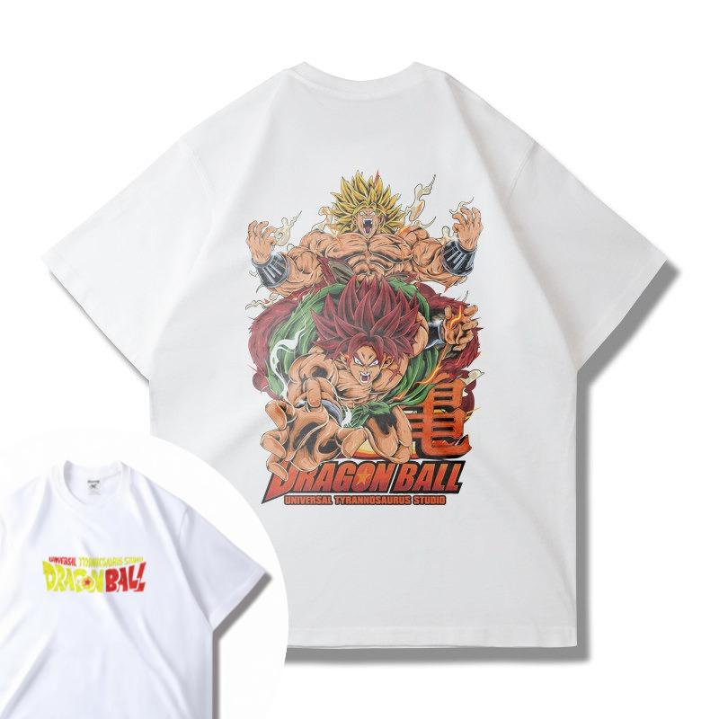 Футболка Dragon Ball Мужская Чистый Хлопок Повседневная С Круглым Вырезом Короткий Рукав Одежда Летняя Спортивная Повседневная Футболка с Коротким Рукавом S
Футболка Dragon Ball Мужская Чистый Хлопок Повседневная С Круглым Вырезом Короткий Рукав Одежда Летняя Спортивная Повседневная Футболка с Коротким Рукавом S