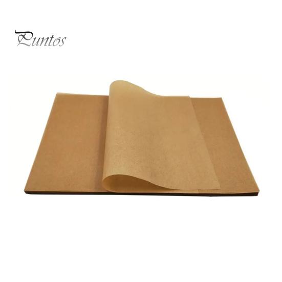 200 шт. одноразовых листов бумаги для выпечки с антипригарным покрытием для выпечки, гриля, фритюрницы, паровой печи 15*20cm 200pcs
200 шт. одноразовых листов бумаги для выпечки с антипригарным покрытием для выпечки, гриля, фритюрницы, паровой печи 15*20cm 200pcs