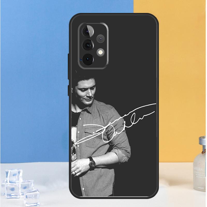 Supernatural Jensen Ackles For Samsung Galaxy A16 A26 A36 A56 A13 A33 A53 A05 A06 A54 A34 A14 A32 A52 A55 A35 A15 Case Samsung A06
Supernatural Jensen Ackles For Samsung Galaxy A16 A26 A36 A56 A13 A33 A53 A05 A06 A54 A34 A14 A32 A52 A55 A35 A15 Case Samsung A06