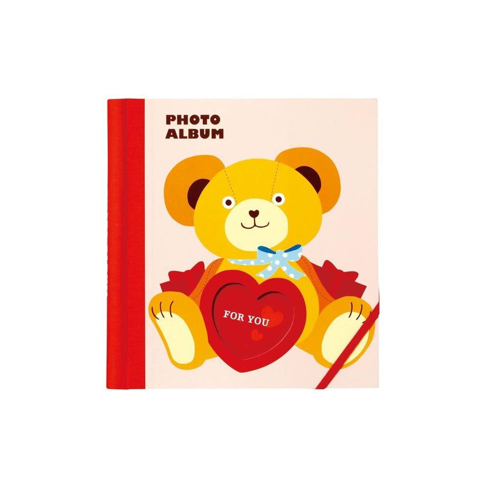Marks Deco Wrap Album L Toy Chest Teddy Bear DCP-AL13-IV
Marks Deco Wrap Album L Toy Chest Teddy Bear DCP-AL13-IV