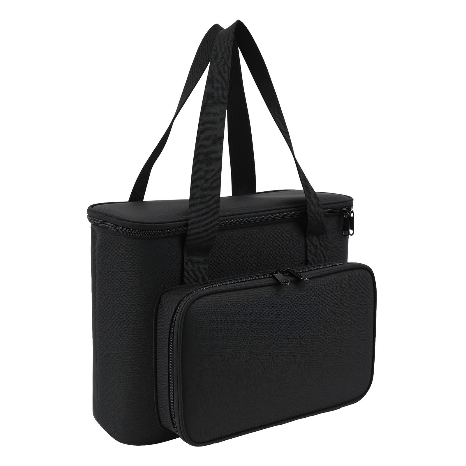 Coffee Maker Storage Bag for K Mini Mate Oxford Cloth Waterproof Dustproof Coffee Machine Container Household Organization Bag чорний
Coffee Maker Storage Bag for K Mini Mate Oxford Cloth Waterproof Dustproof Coffee Machine Container Household Organization Bag чорний