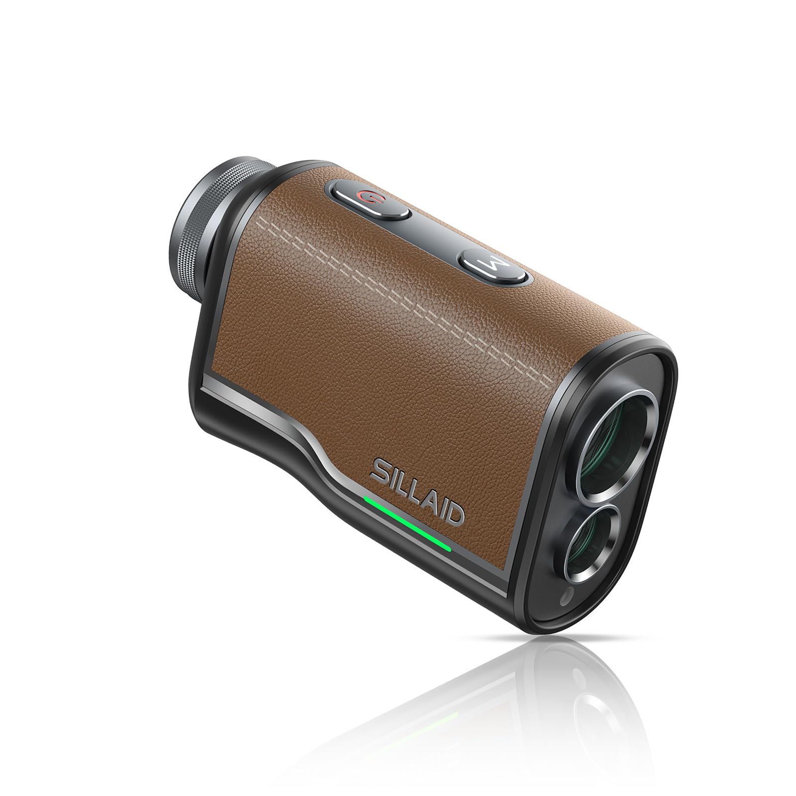 Лазерный дальномер SILLAID Golf Mini VM2 с красным и зеленым дисплеем OLED, 3-точечное измерение расстояния, высокая прозрачность, объектив с 6-кратным телеобъективом, 1093 ярда
Лазерный дальномер SILLAID Golf Mini VM2 с красным и зеленым дисплеем OLED, 3-точечное измерение расстояния, высокая прозрачность, объектив с 6-кратным телеобъективом, 1093 ярда