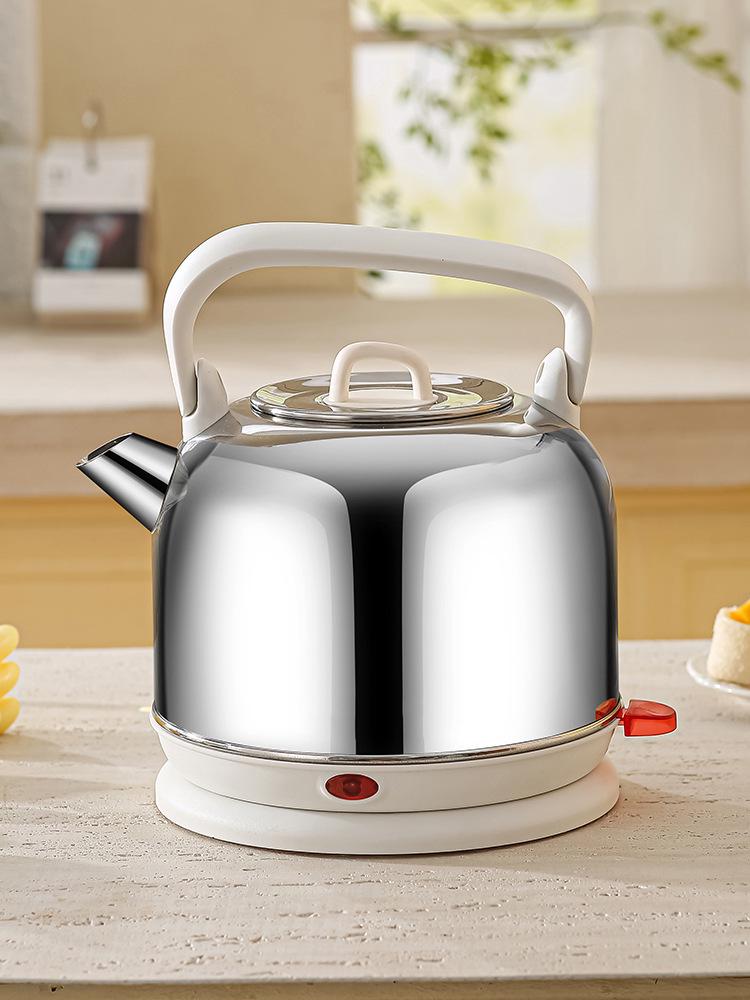 304 Stainless Steel Electric Kettle with Auto Power-Off, Large Capacity. Capacity-6L
304 Stainless Steel Electric Kettle with Auto Power-Off, Large Capacity. Capacity-6L