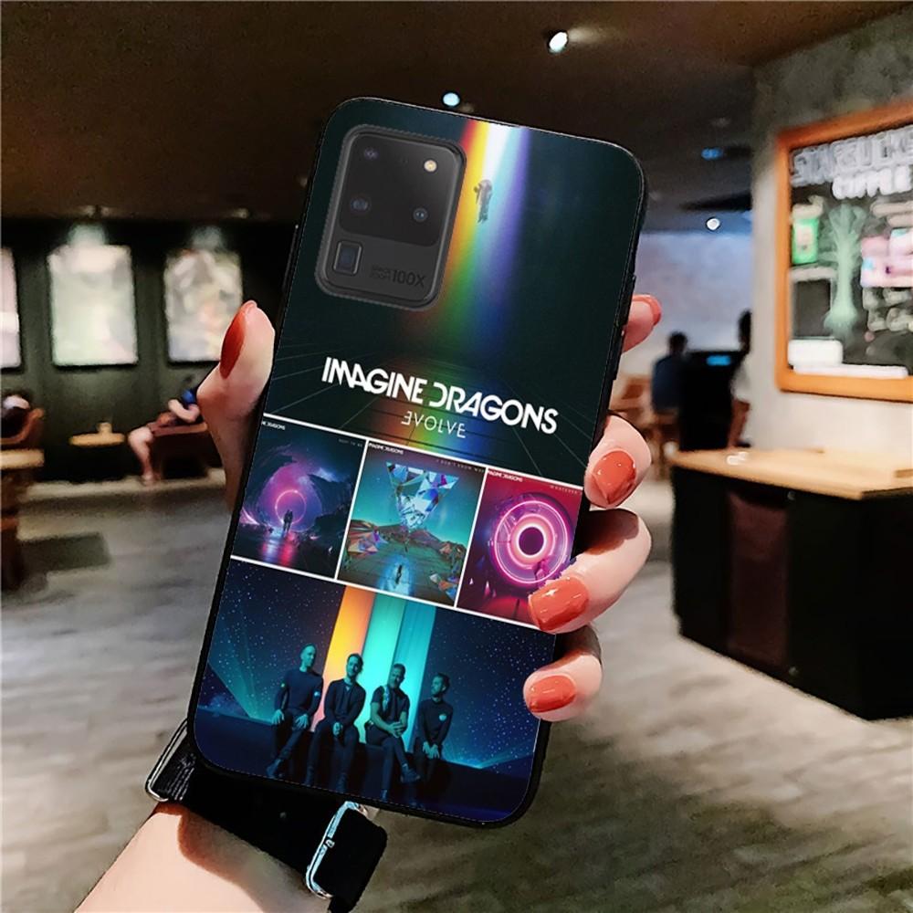 Imagine Dragons Phone Case For Samsung S 9 10 20 21 22 23 30 23 24 plus lite Ultra FE S10lite Fundas Samsung S30 plus 5G
Imagine Dragons Phone Case For Samsung S 9 10 20 21 22 23 30 23 24 plus lite Ultra FE S10lite Fundas Samsung S30 plus 5G