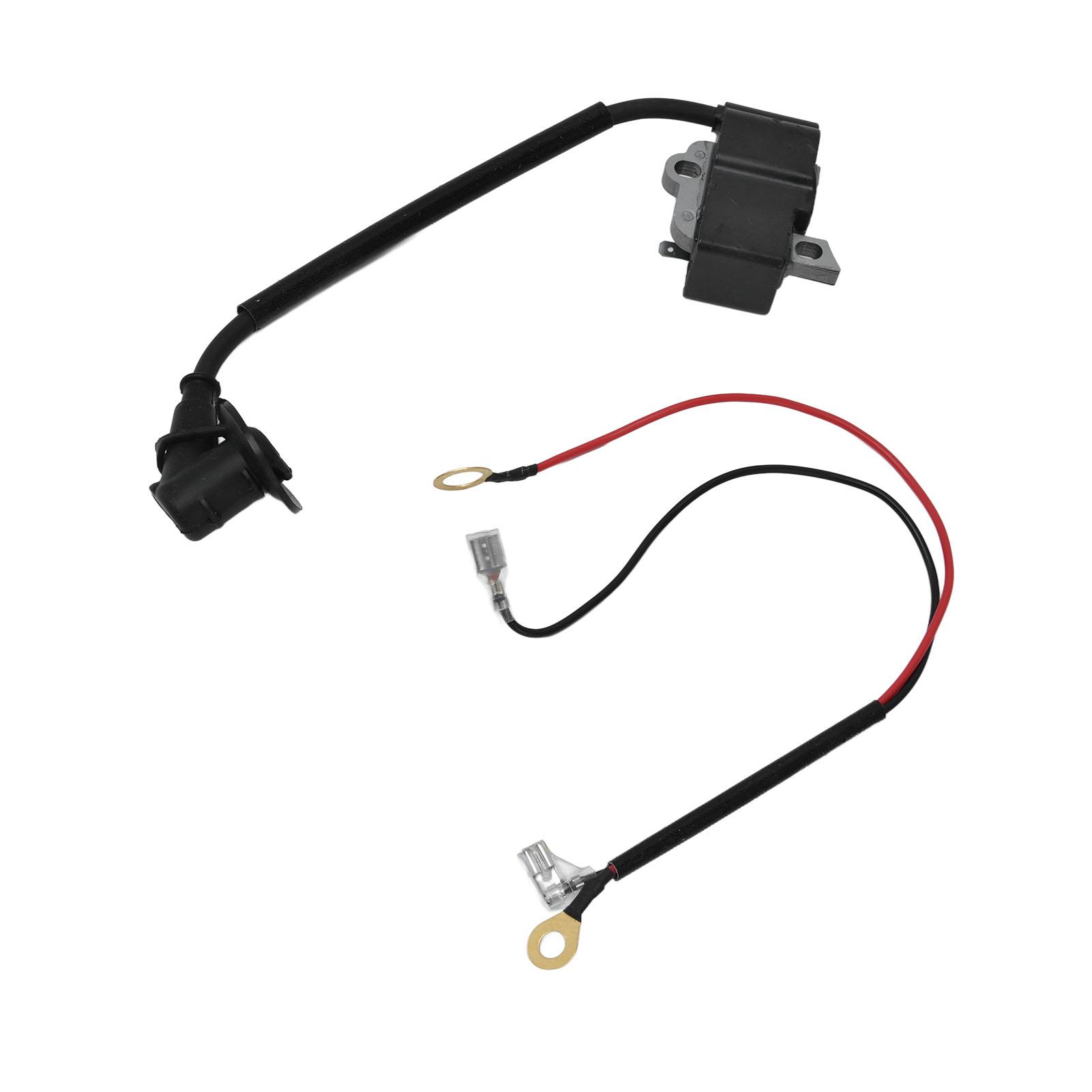 Катушка зажигания цепной пилы ABS защита от коррозии и окисления для MS341 MS361 1135 400 1300
Катушка зажигания цепной пилы ABS защита от коррозии и окисления для MS341 MS361 1135 400 1300