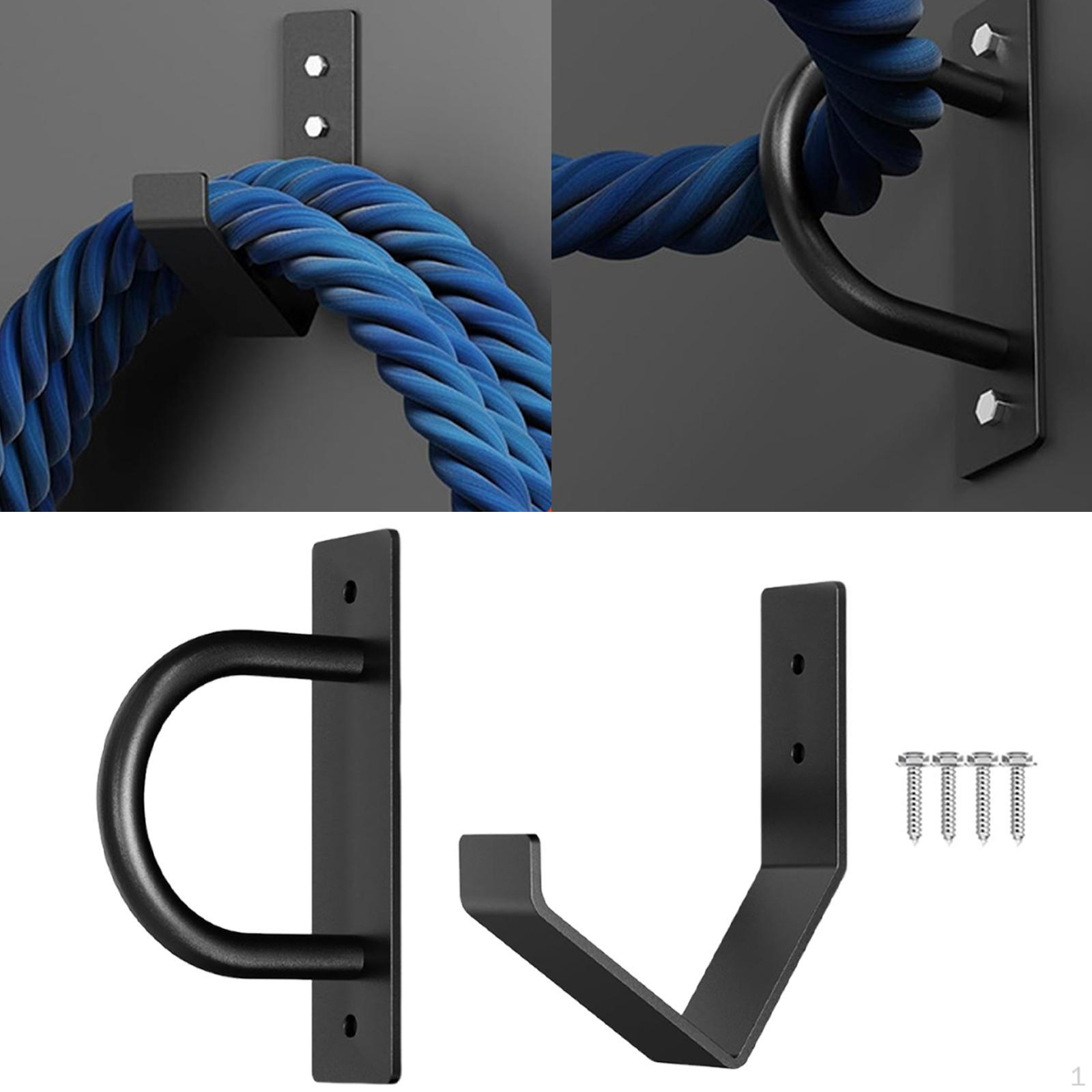 Комплект для настенного крепления Battle Rope с крепежными болтами для домашнего коммерческого спортзала, простая сборка, матовый черный
Комплект для настенного крепления Battle Rope с крепежными болтами для домашнего коммерческого спортзала, простая сборка, матовый черный